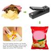Портативный USB-герметик, аккумуляторная сумка для хранения закусок, вакуумная герметизация