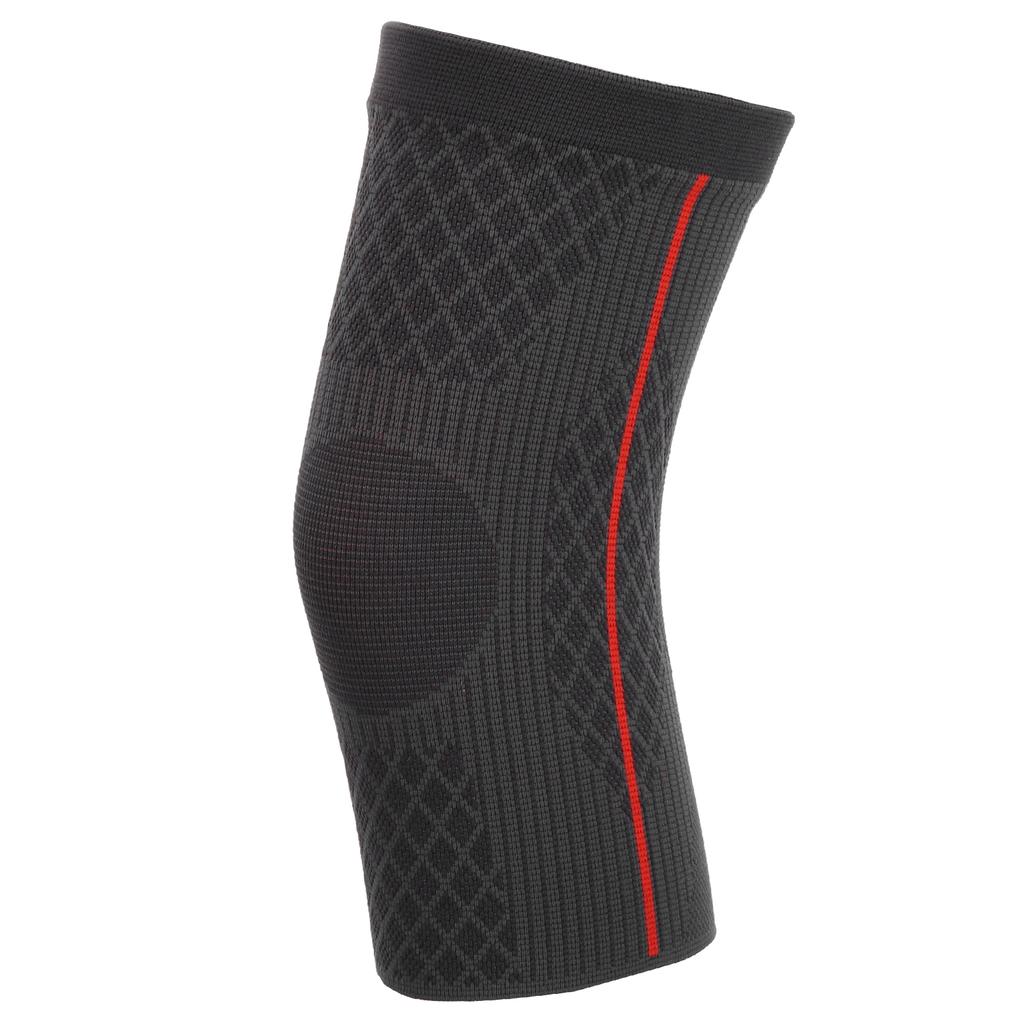 Knee Brace Breathable Knee Compression Sleeve Guards for Running Jogging Basketball Pain ReliefXL