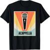 Винтажная футболка Acappella