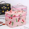 Large Capacity Travel Makeup Bag Waterproof Toiletry Storage Organizer  For Women Outdoor Travel