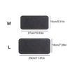4Pcs Protective Bag Bottom Shaper Pads With Round Corners Practical Felt Insert For Purse Backpack Travel Organizer