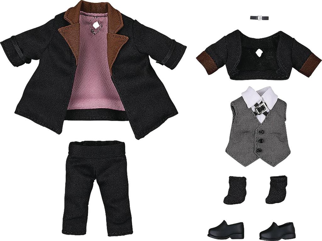 Nendoroid Doll Outfit Set Bungo Stray Dogs Chuuya Nakahara