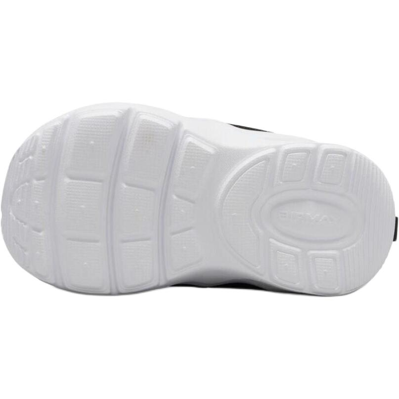 Nike Air Max Nova TD Белые Черные Красные Детские Кроссовки Университетский Красный FN4461-102