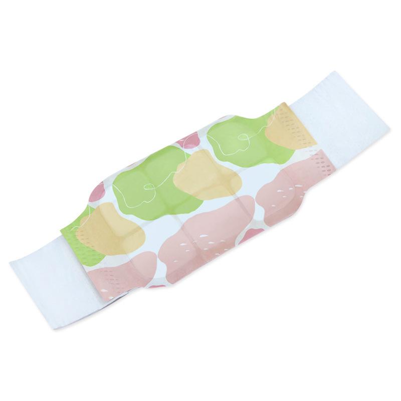 Полынный согревающий пластырь: Паровой согревающий пакет для талии, поясницы, колена, шеи, плеча и матки.