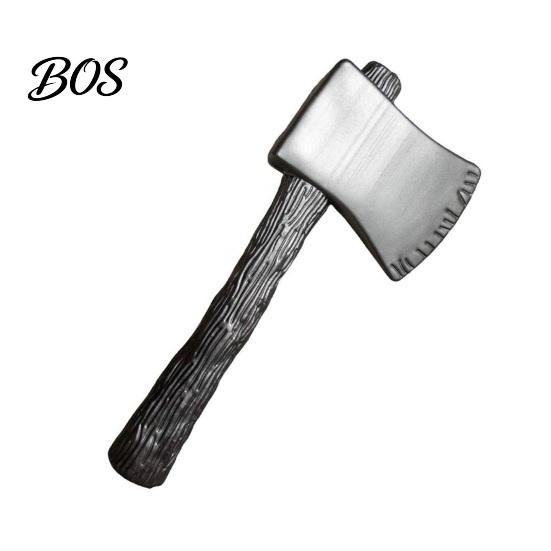 Cosplay Weapons for Kids Retro Simulation Plastic Ax Prop Halloween And Stage Performance, Realistic Style Lightweight Toy Weapon Adults, Safe Costume
