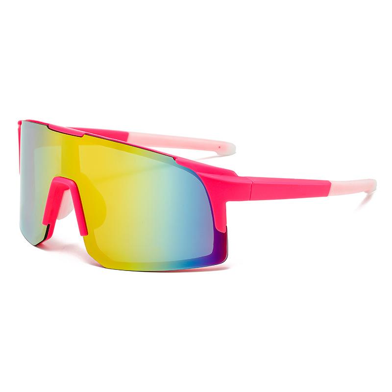 Экспортировать спортивные солнцезащитные очки мужские и женские велосипедные солнцезащитные очки цветные очки