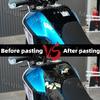 For MT450 450mt 450MT 2024 Motorcycle Frosted Fuel Tank Kit Sticker Motocross Protector Knee Grip Pad Decals Accessories
