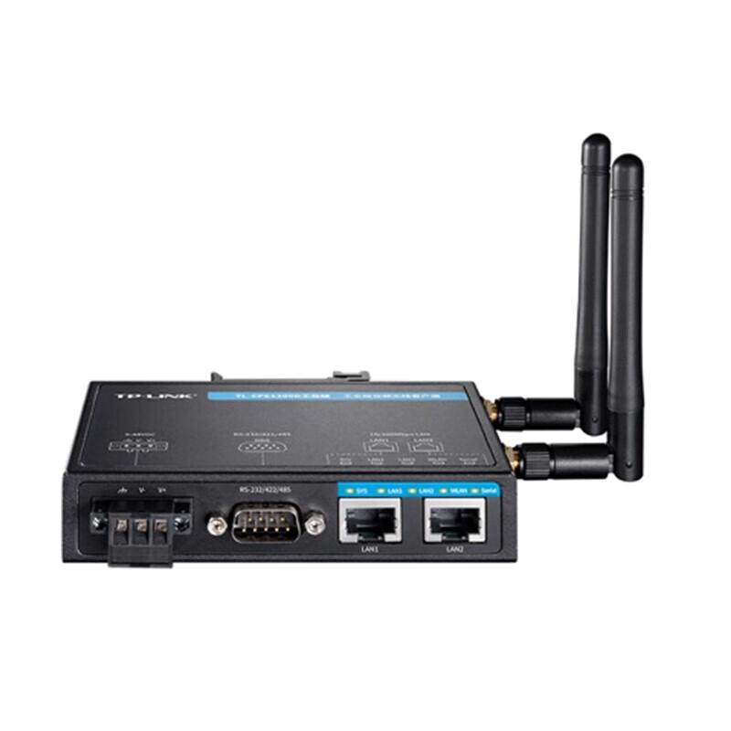TP-LINK TL-CPE1300D Industrial Dual-Band Wireless AP/Bridge