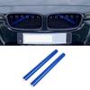 Декоративные накладки на переднюю решетку автомобиля Для BMW 1 3 5 Серии F20 116i 118i 120i F30 F31 F34 GT 320i 328i G30 G31 Седан Универсал Аксессуары