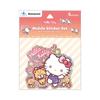 Gourmandies Персонажи Sanrio Мобильная наклейка Hello Kitty SANG-483KT