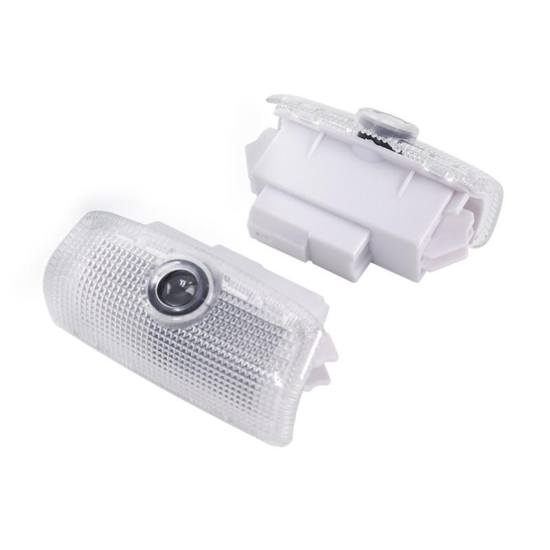LED Car Door Interior Welcome Ghost Shadow Warning Light For Infiniti G25 G37 Q50 Q60 Q70 M25 QX50 QX56 QX60 QX70 QX80 FX37 FX50