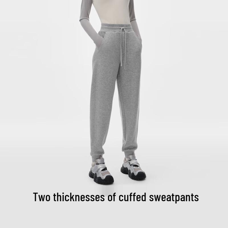 Bananain 502 Женские зауженные спортивные брюки для отдыха