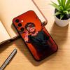 Чехол для телефона Zero Natsuki Subaru REM для Samsung Galaxy A73, A72, A71, A70, A53, A52, A51, Другие Мягкий Черный Чехол