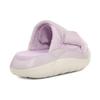 UGG La Cloud Series Fabric Soft Sole Casual Fashion Slippers Women Slippers Lavender-Mist-Purple 1125022-LRFG