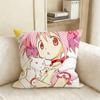 PPuella Magi Madoka Magica Наволочка для подушки Гостиная Диванная Подушка Чехол Подходит для Дома Спальни Комнаты Декор