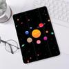 Мягкий силиконовый чехол Space Dream для iPad Air 4, чехол 2020 10,2 8-го поколения Funda 7th Pro 11 2020 Mini 2 5 Air 3 5th 6th Coque