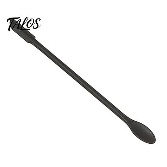 Multi Purpose Mini Spatula Makeup Spatula, Silicone for Cosmetics, Small Foundation Lotion Scraper, Kitchen Tool Condiments Reach Every Last