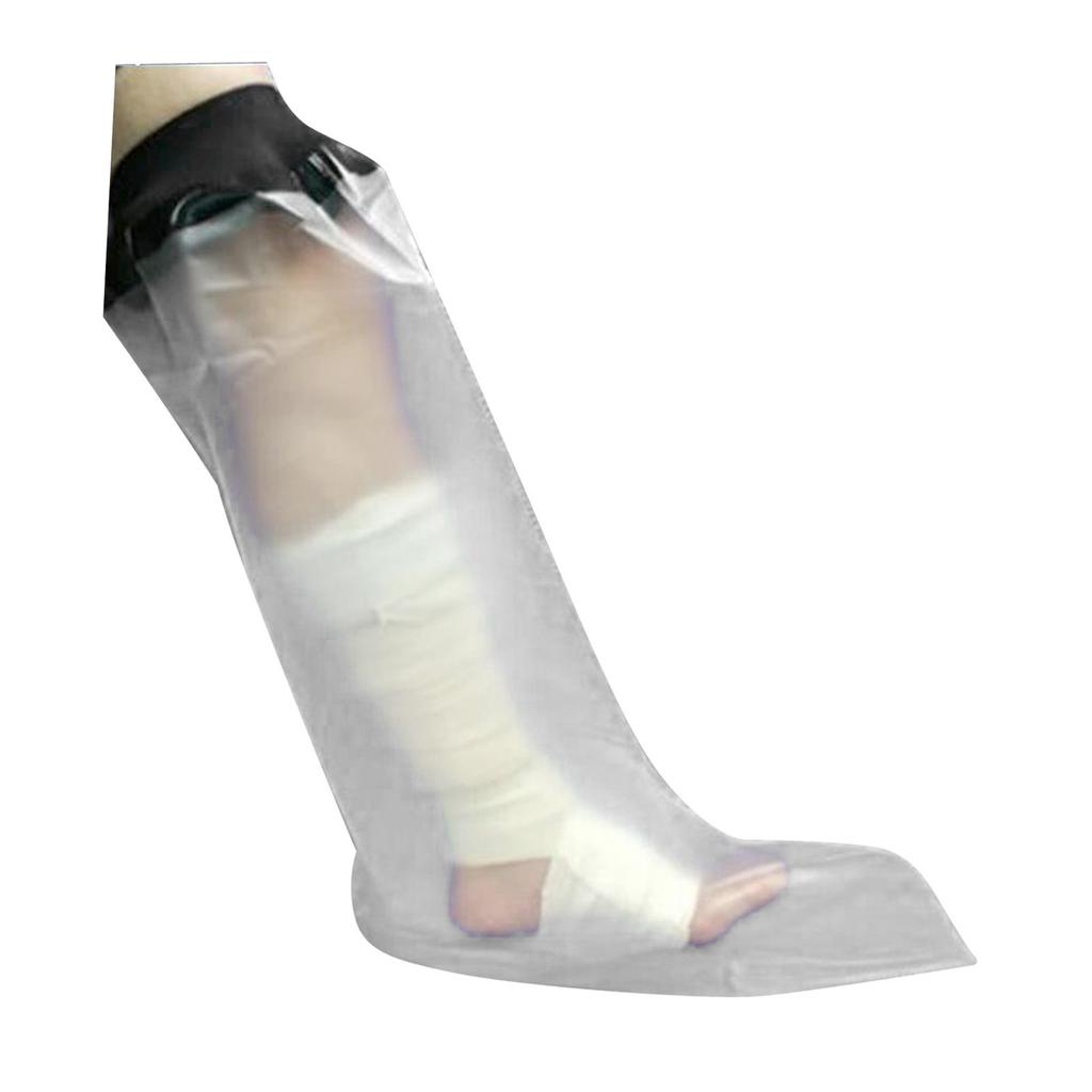 Новый водонепроницаемый чехол для душа без колец взрослый короткий 66 см (ПВХ) П2204