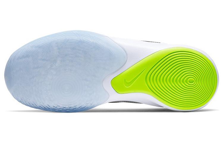 Nike Precision 3 FlyEase Белый Вольт BV7741-100