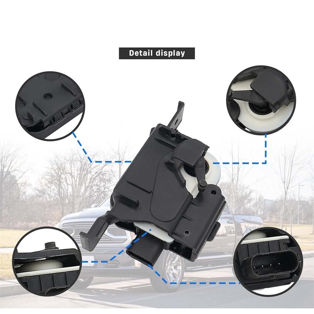 Active Grille Shutter Actuator Motor For Dodge Ram 1500 2013-2018 For Classic 19-21