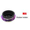 ZSDTRP Colorful Air Filter 35/38/42/45/50/55/58mm Motorcycle Air Filter Intake Pipe for 50cc 110cc 125cc 250cc ATV Dirt Bike