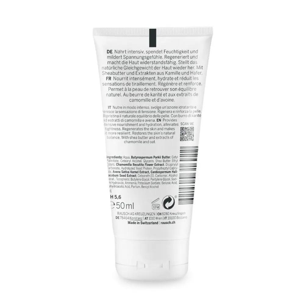 Rausch Sensitive Hand Cream Chamomile 50ml x 2