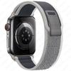 Trail Loop For Apple Watch Band 49mm 44mm 40mm 45mm 41mm 42mm 44 45 49 Mm Correa Bracelet iWatch Ultra Series 7 6 5 3 Se 8 Nok Keng Strap
