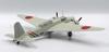 ICM 1/72 Scale Japanese Army Ki-21-Ib Type 97 Heavy Bomber Plastic Model Kit 72203, Pre-painted