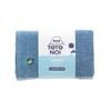 Contex Sauna MOKU <55247-001> Bath Towel, Large, for Cold Bath (Blue)