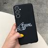 For Samsung Galaxy A54 Case A24 A34 Luxury Painted Back Cover Soft Silicone Phone Cases For Samsung A54 A34 Galaxy A24 4G Bumper