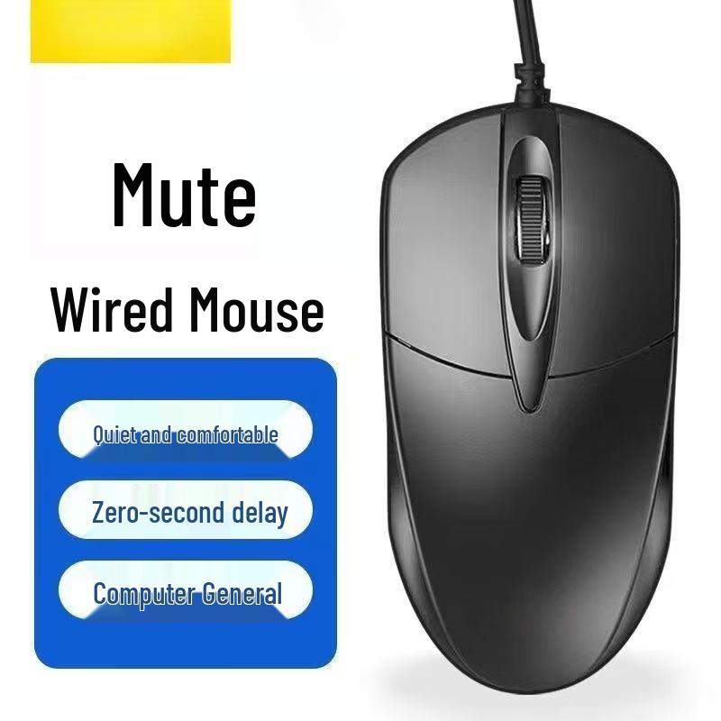 OLOEY Ergonomic Wired Mouse