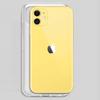 Ультратонкий прозрачный мягкий силиконовый чехол для Apple iPhone 16e 16 15 14 11 Pro Max Plus Mini Прозрачная задняя крышка Ударопрочный