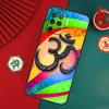 Чехол-символ Аум Ом для Oppo A80 A40 A60 A6 A5 Pro A15 A16 A17 A57 A94 A74 A54 A76 A96 A18 A38 A58 A78 A98