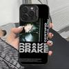 Чехол для телефона R-Rapper D-Drake Для iPhone 17,16,15,14,13,12,11 Plus,Pro Max,XS,Разноцветный Серебристый Черный Чехол