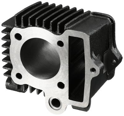 LIGHT Комплект для увеличения объема до 75 куб. см (Черный стальной цилиндр / для серии Honda Monkey) 212-1123480