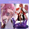 Impact Genshin Яэ Мико Фигурка Игровая Мультяшная Модель Игрушки Статуэтки Подарки Рождество