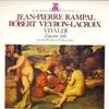 LP Record JEAN-PIERRE RAMPAL ROBERT VEYRON-LA - Vivaldi Six Sonatas Pour Flute Et C ERA2004 ERATO Japan Obi Classical Used