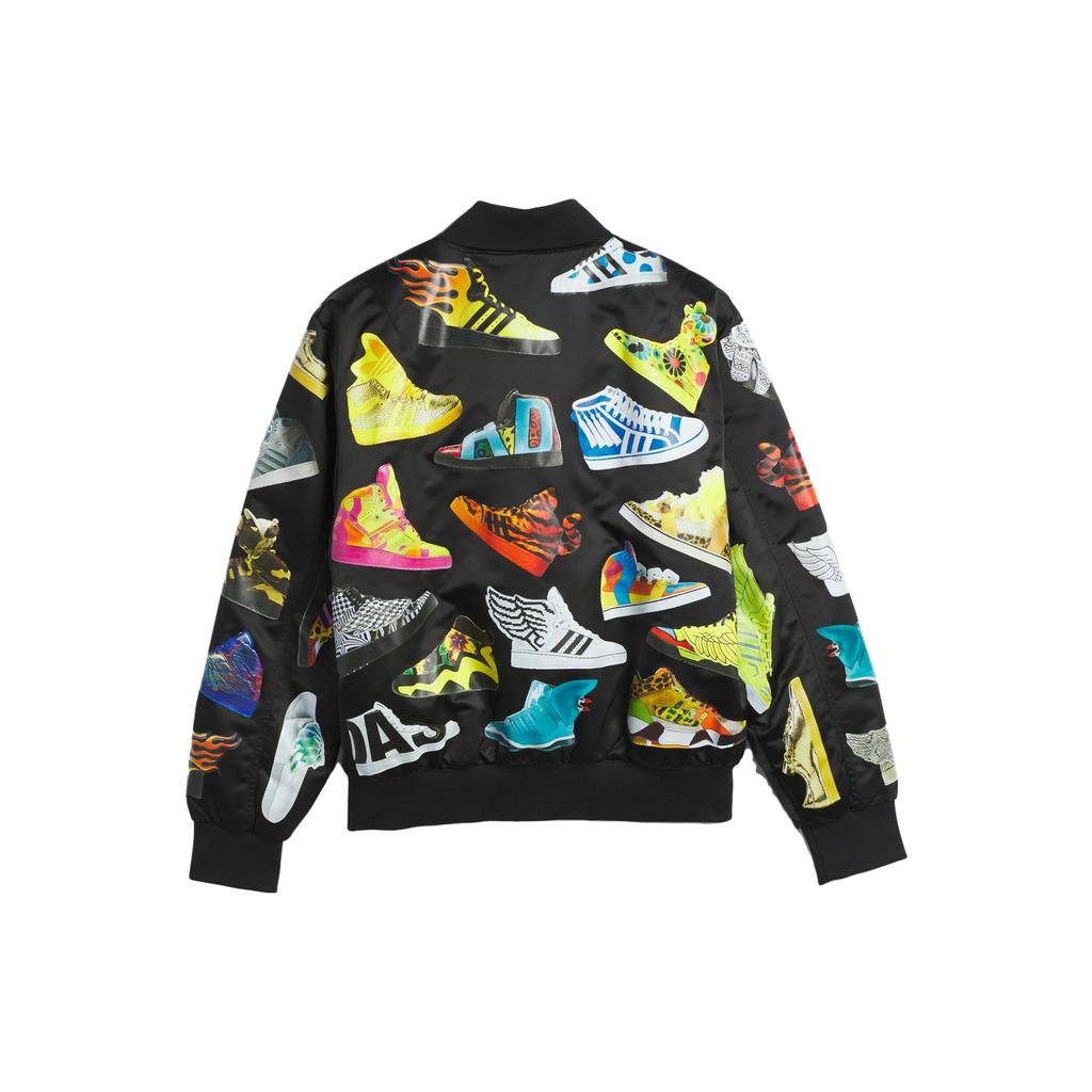 adidas X Jeremy Scott Js Archive Бомбер IA0098