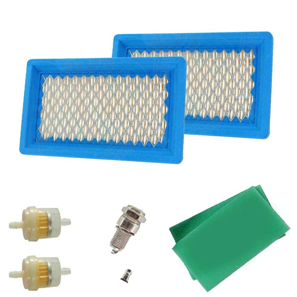 Комплект свечей зажигания воздушного фильтра для Honda 17211-ZG9-M00 GXV140 HRU194 HRU215 HRM215, запасные части для газонокосилки, садовый инструмент