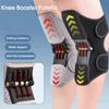 2PCS Non-slip Knee Booster Support Adjustable Spring Force Stabilizer  for Knee Power