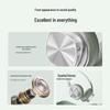 Soaiy Z01 Over-Ear Wireless Bluetooth Headset