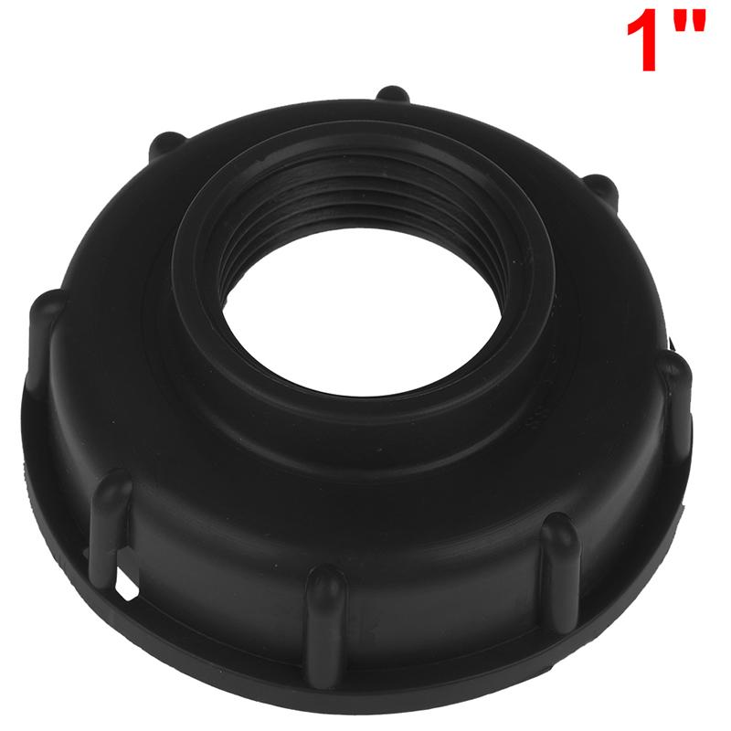 Ibc Tank Fittings S60X6 Coarse Threaded Cap To 1/2" 3/4" 1" Adaptor Connector