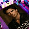 Damon Salvatore Print Rug, Washable Floor Carpet, For Entryway Dorm Laundry Room Office Study, Home Decor Birthday Christmas Gift