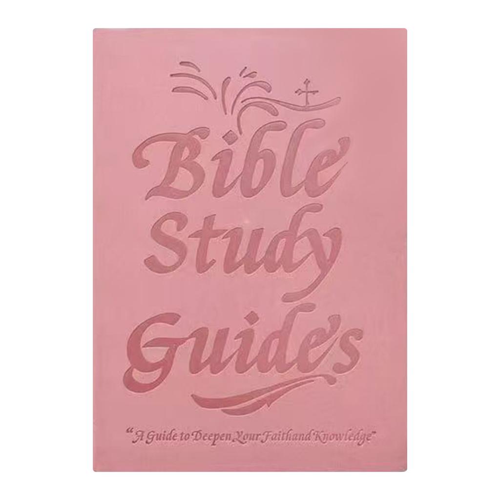 Принадлежности для изучения Библии. Церковный ежедневный молитвенный журнал. Набор для ведения дневника. Религиозные подарки для мужчин и женщин.