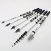 JOSBY Telescopic Rock Fishing Rod Spinning Carp Feeder Carbon Fiber Pesca 3M 2.7M 2.4M 2.1M 1.8M 1.5M Mini Travel Ultra Durable