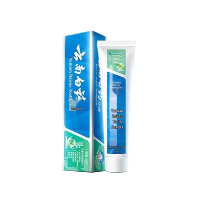 Зубная паста Yunnan Baiyao для свежего дыхания
