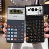 Ретро-чехол-телефон-калькулятор для Google Pixel 9 8 7 6 Pro XL 8A 6A 7A 5G Мягкий ударопрочный ТПУ Черный чехол