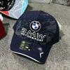 For BMW M E90 E91 E92 E93 X3 X5 M5 F18 Embroidery Baseball Hat Car Trucker Outdoor Sport Running Adjustable Cap interior sticker hkvr74