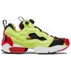 Reebok Унисекс Maison Margiela x Instapump Fury Memory Of Citron Black Citron Red GZ9607