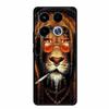 For Infinix Note 40 4G Case Note 40 Pro Wolf Lion Back Cover Soft Silicone Phone Case Cat Dog Bumper For Infinix Note 40 Pro Bag